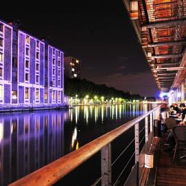 St Christopher's Inn Paris - Canal, hotel Párizsban