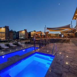 Sirius Valle, hotel en Valle de Guadalupe