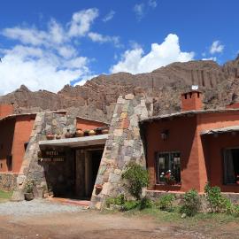 Hotel Punta Corral, hotel em Tilcara