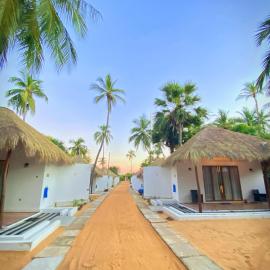 Kalpitiya में, होटल The Blue Lagoon Resort Kalpitiya