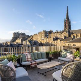 Virgin Hotels Edinburgh, Hotel in Edinburgh