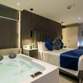 4 Sur Hotel