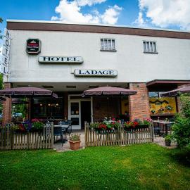 Hotel Ladage, hotel in Frankfurt