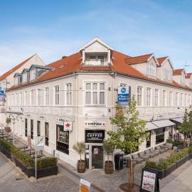 Best Western Hotel Herman Bang, хотел в Фредериксхавн