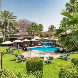 Le Méridien Dubai Hotel & Conference Centre, hotel in Dubai