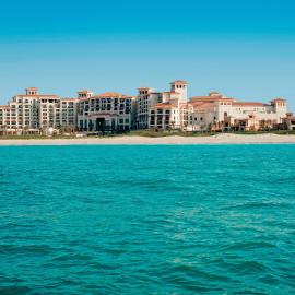 The St. Regis Saadiyat Island Resort, Abu Dhabi, hotel v Abú Zabí