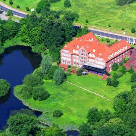 Viesnīca Park Hotel Fasanerie Neustrelitz pilsētā Neišterlica