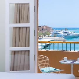 Captain's Inn Hotel, готель у Хургаді