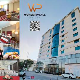 Wonder Palace Hotel Qatar, hotel en Doha