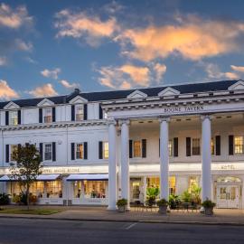 Historic Boone Tavern, hotel v destinaci Berea