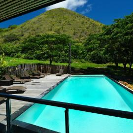Betikure Parc Lodge, hotel Bourail városában