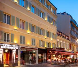 Residence Share Inn, hotel Nizzában