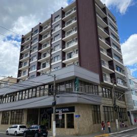 Map Hotel, hotell i Lages