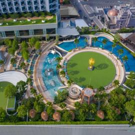Grande Centre Point Pattaya, khách sạn ở Khu Pattaya Central