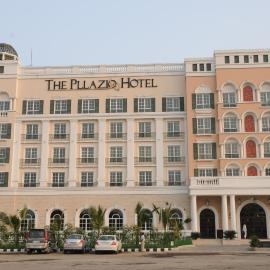 The Pllazio Hotel, hotel in Gurgaon