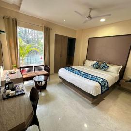 Hotel Pinaka Inn, hotel in Lucknow