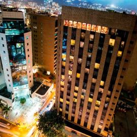 JW Marriott Caracas, hotel din Caracas