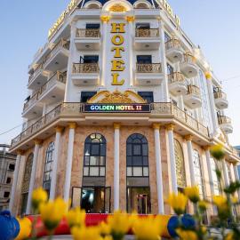 GOLDEN HOTEL 2, hotel en Chánh Thạnh