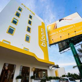 Bloom Hotel - Bengaluru Airport, hotell i Devanahalli-Bangalore