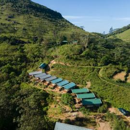 Wild Glamping Knuckles - Thema Collection, hotel u gradu Rangala