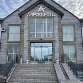 Aktau Airport Hotel, отель в Актау