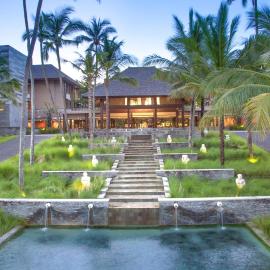 Courtyard by Marriott Bali Nusa Dua Resort, hotel di Nusa Dua