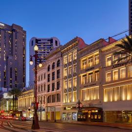 Sheraton New Orleans Hotel, hotel u New Orleansu