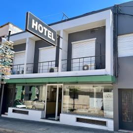 Hotel Lobato, hotel sa Paysandú
