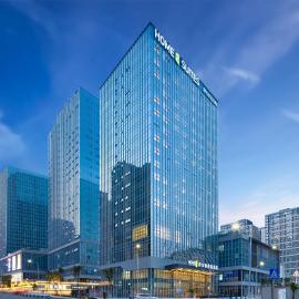 Home2 Suites by Hilton Chongqing Yubei, hotel sa Chongqing