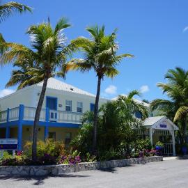 Sibonne Beach Hotel, hotell i Providenciales