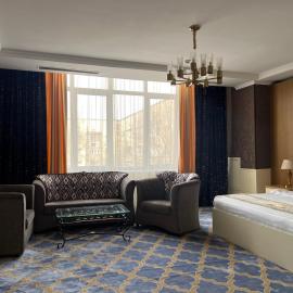 Almaty Grand Erbil Hotel