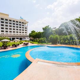 Sun-n-Sand Shirdi, hotel di Shirdi