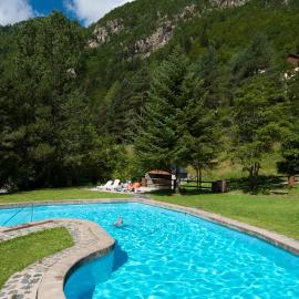 Hotel Caldas – hotel w mieście Caldes de Boi