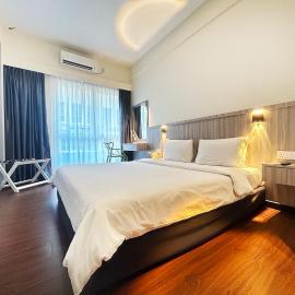 The Elopura Hotel: Sandakan şehrinde bir otel