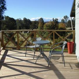 Highland Cabins and Cottages at Bronte Park, hotel v mestu Bronte
