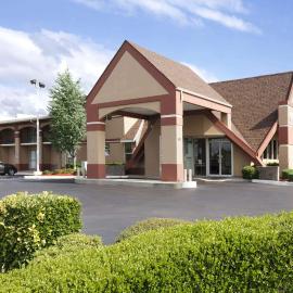 Howard Johnson by Wyndham Oklahoma City OKC Airport, Fairgrounds, I40, hotel en Oklahoma City