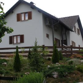 Pansion Danica, hotel i Rastovača
