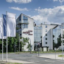 ARVENA Messe Hotel, hotel v Norimberku