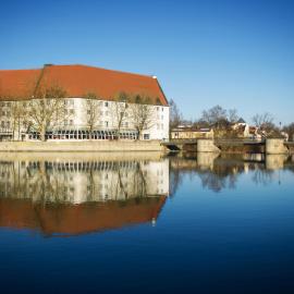 Hotel Kaiserhof Landshut, hotell i Landshut