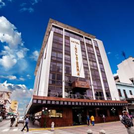 Hotel Inglaterra