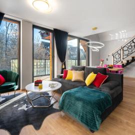 Rezydencja Strążyska & Chalet BBQ, hotel sa Zakopane