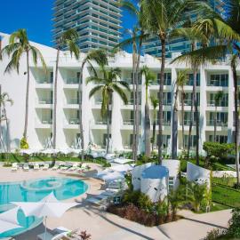 Krystal Grand Puerto Vallarta - All Inclusive, hotel v destinaci Puerto Vallarta