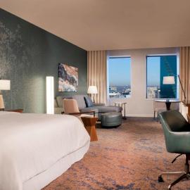 The Westin Dallas Downtown、ダラスのホテル