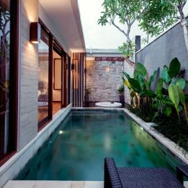 Sanata Luxury Villa, готель у місті Чангу