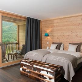 Boutique Hotel Locanda Fior di Campo, hotel in Campo