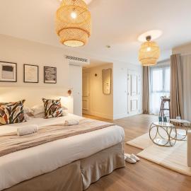 Le Nest by Sweett, hôtel à Paris