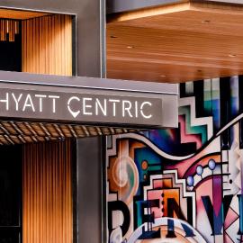 Hyatt Centric Downtown Denver, hotel di Denver