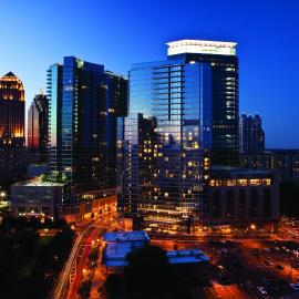 Loews Atlanta Hotel – hotel w Atlancie