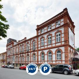 Hotel RICHTR, viešbutis mieste Frydek Mystekas