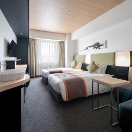 Hotel Vista Hiroshima, hotel en Hiroshima